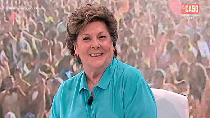 Amigas y conocidas - Amigas y conocidas - 07/06/16