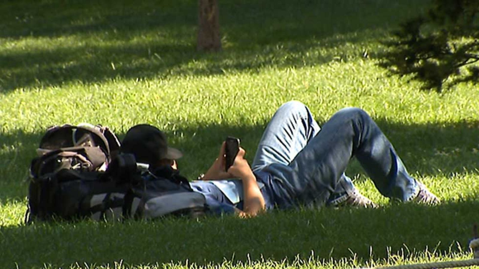 El Tiempo en la Comunidad de Madrid - 07/06/16