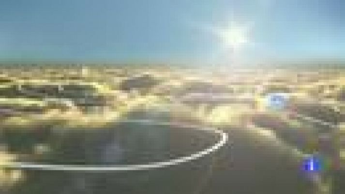 Noticias Aragón - El tiempo en Aragón-07/06/16