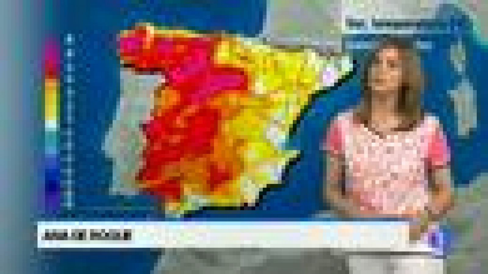 Noticias de Extremadura: El tiempo en Extremadura - 07/06/16 | RTVE Play