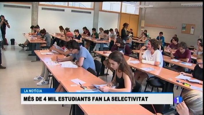 Informatiu Balear - Informatiu Balear - 07/06/16