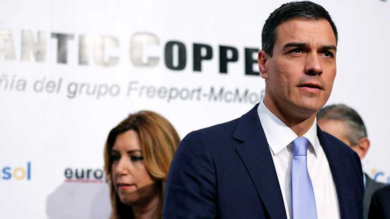 Pedro Sánchez insiste en que si van todos los socialistas a votar el 26 J el PSOE ganará