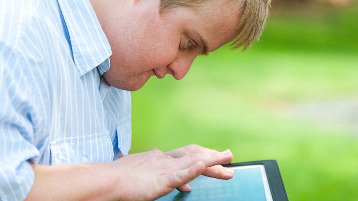 Telediario 1 - El té verde podría mejorar las capacidades intelectuales de las personas con síndrome de Down