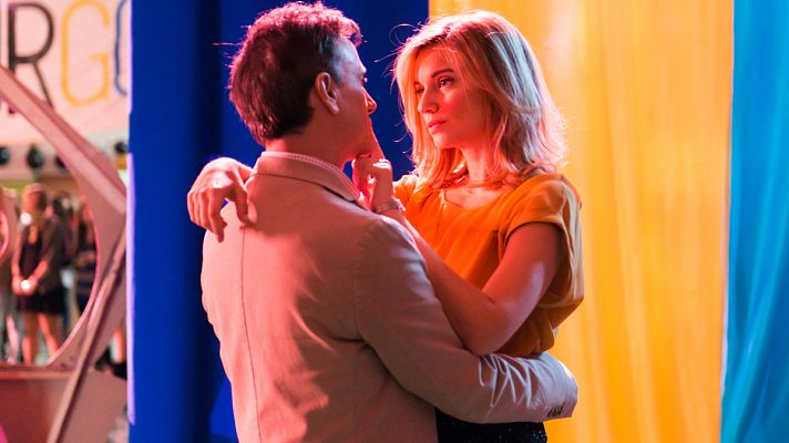 El hombre de tu vida - Silvia liga con Hugo