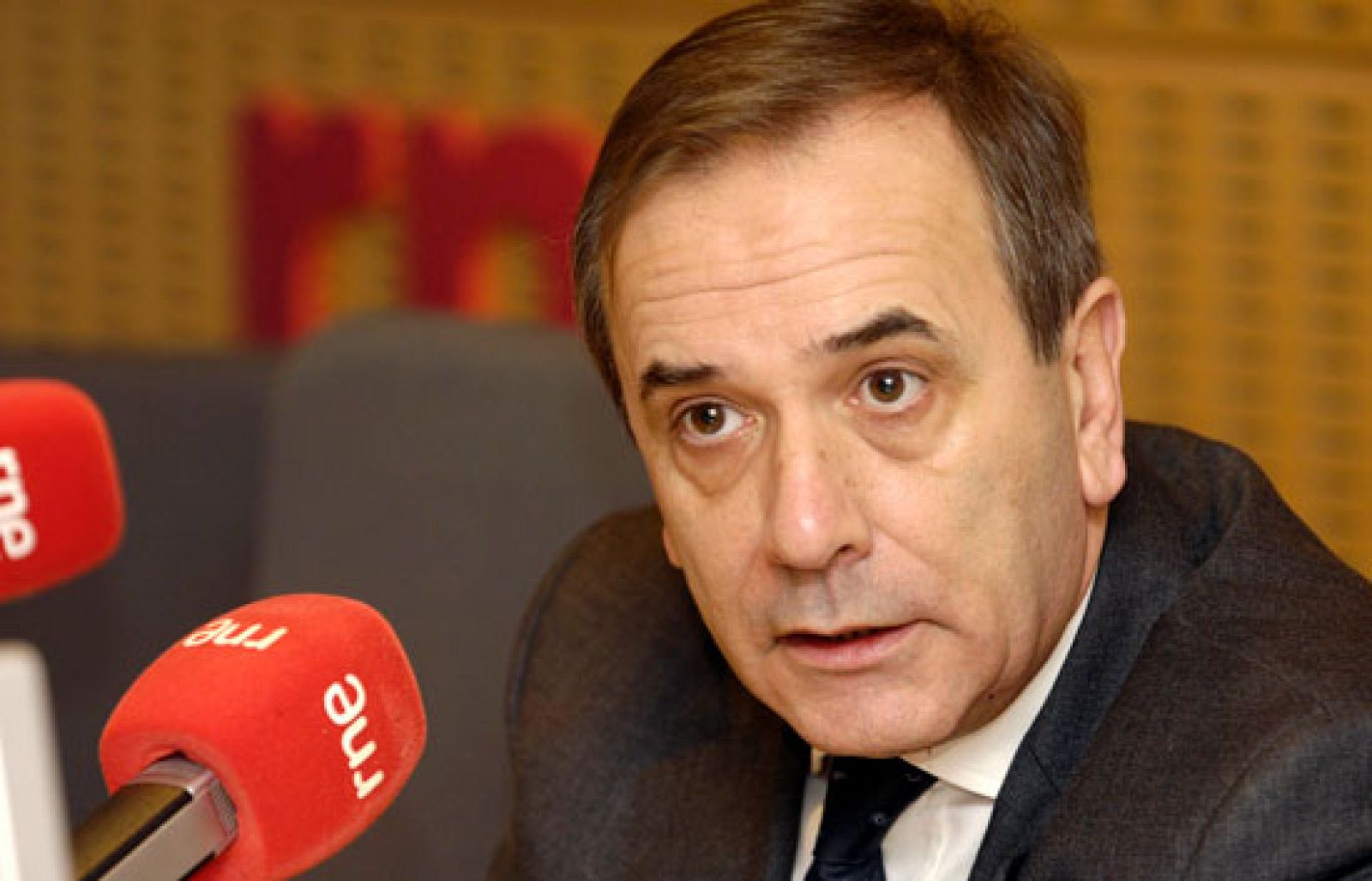 José Antonio Alonso: "El Partido Popular tiene que ser leal" 