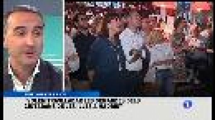 Informatiu Balear - Pere Joan Pons, PSOE