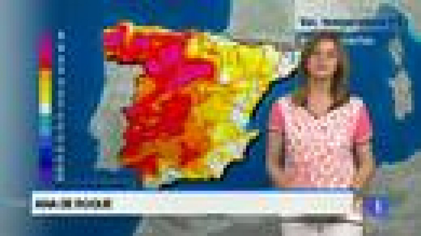 Noticias Andalucía: El tiempo en Andalucía - 7/6/2016 | RTVE Play