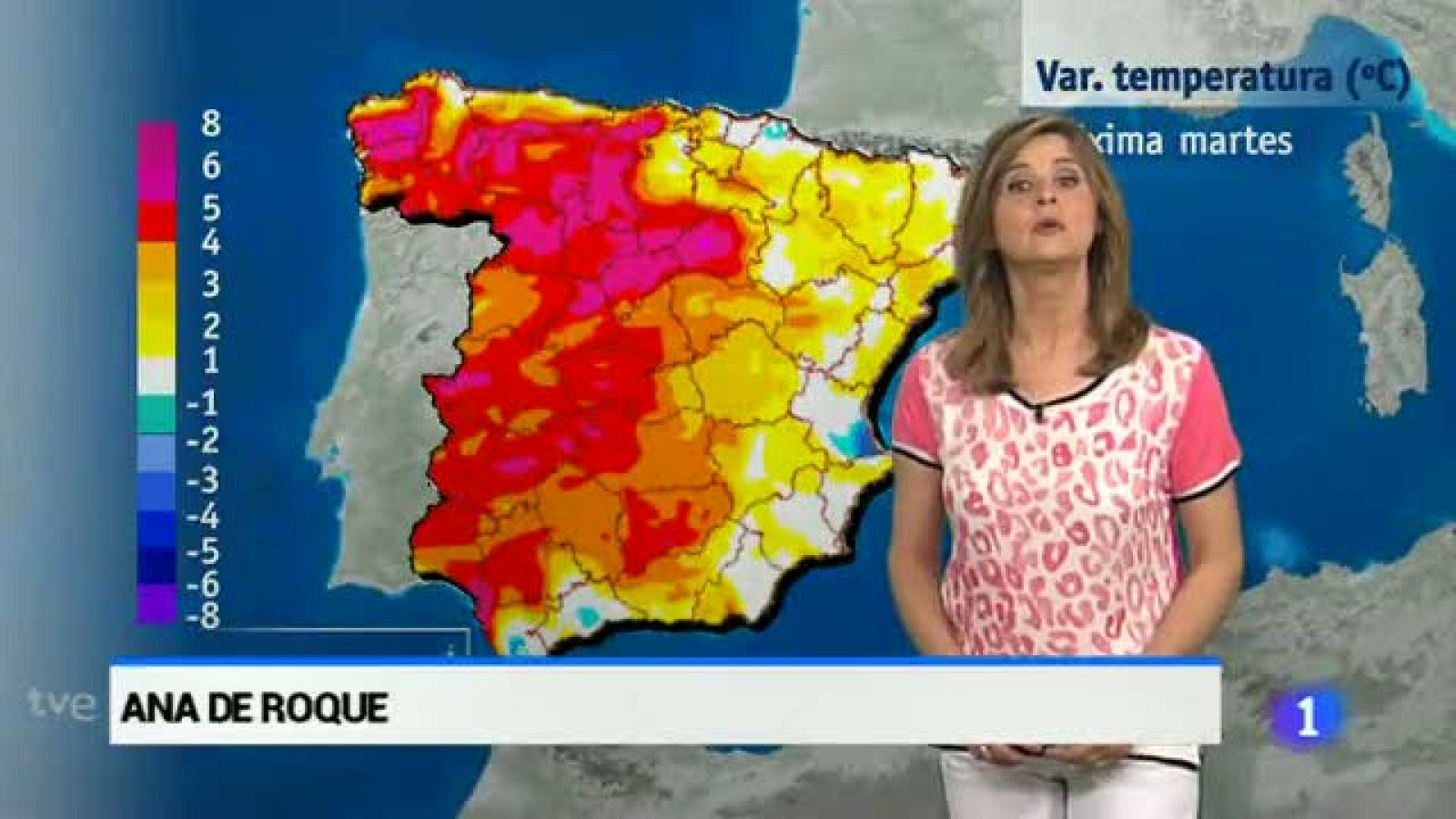  El tiempo en Andalucía - 7/6/2016