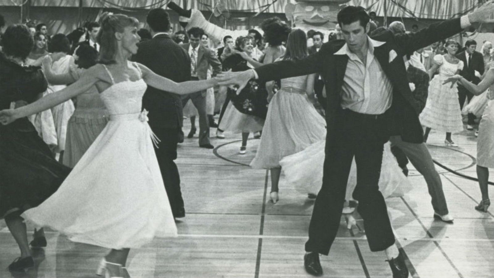 De película - John Travolta, todo un símbolo