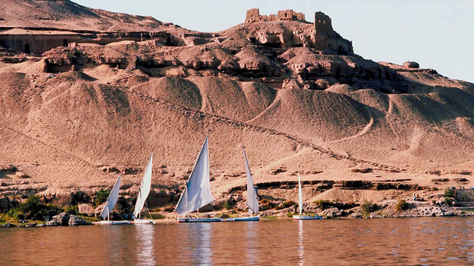 Grandes documentales - El Nilo, Río supremo - Las montañas de la luna