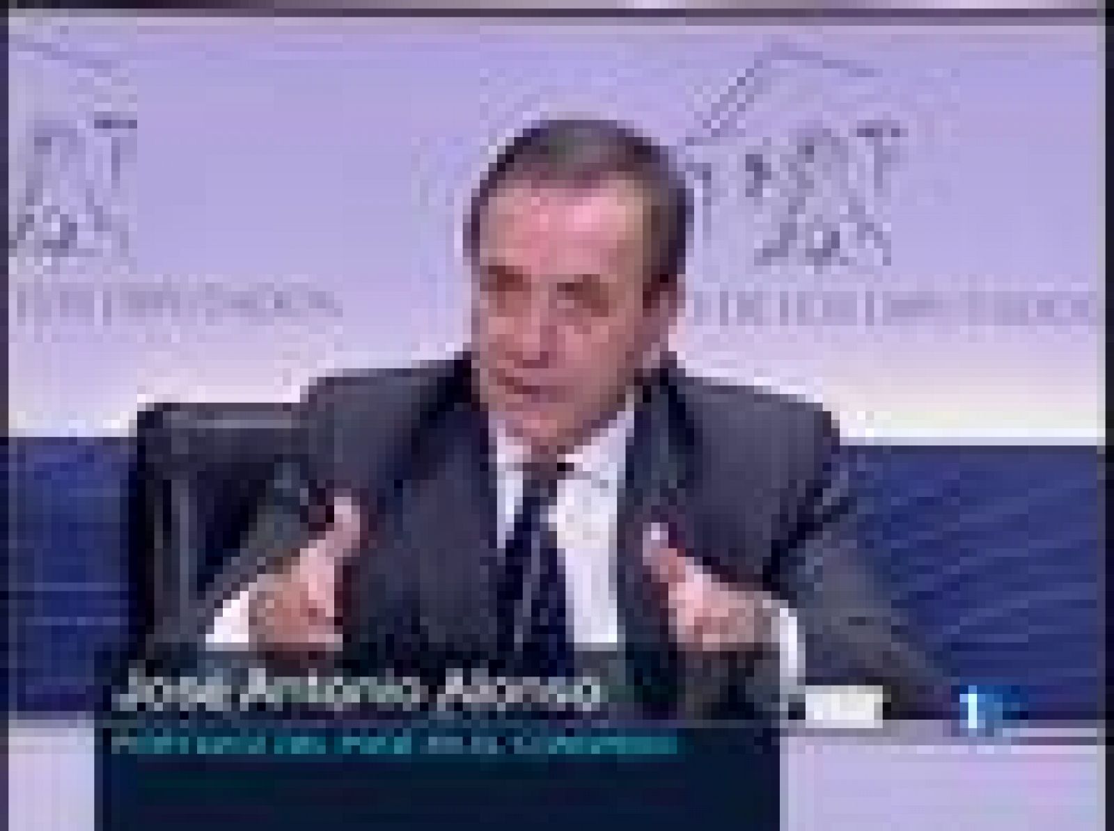 La disolución de los ayuntamientos gobernados por ANV a debate | Ver