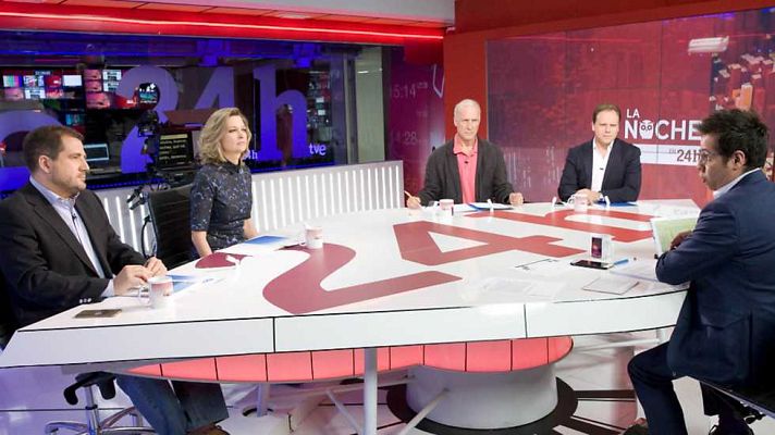 La noche en 24h - La noche en 24 horas - 07/06/16