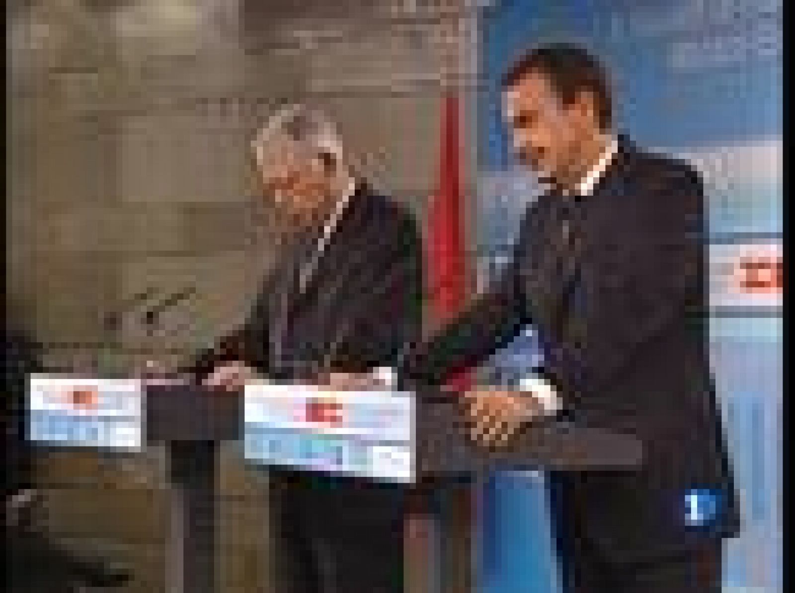 Hoy se ha celebrado en Madrid la Novena Cumbre Hispano-Marroquí | Ver