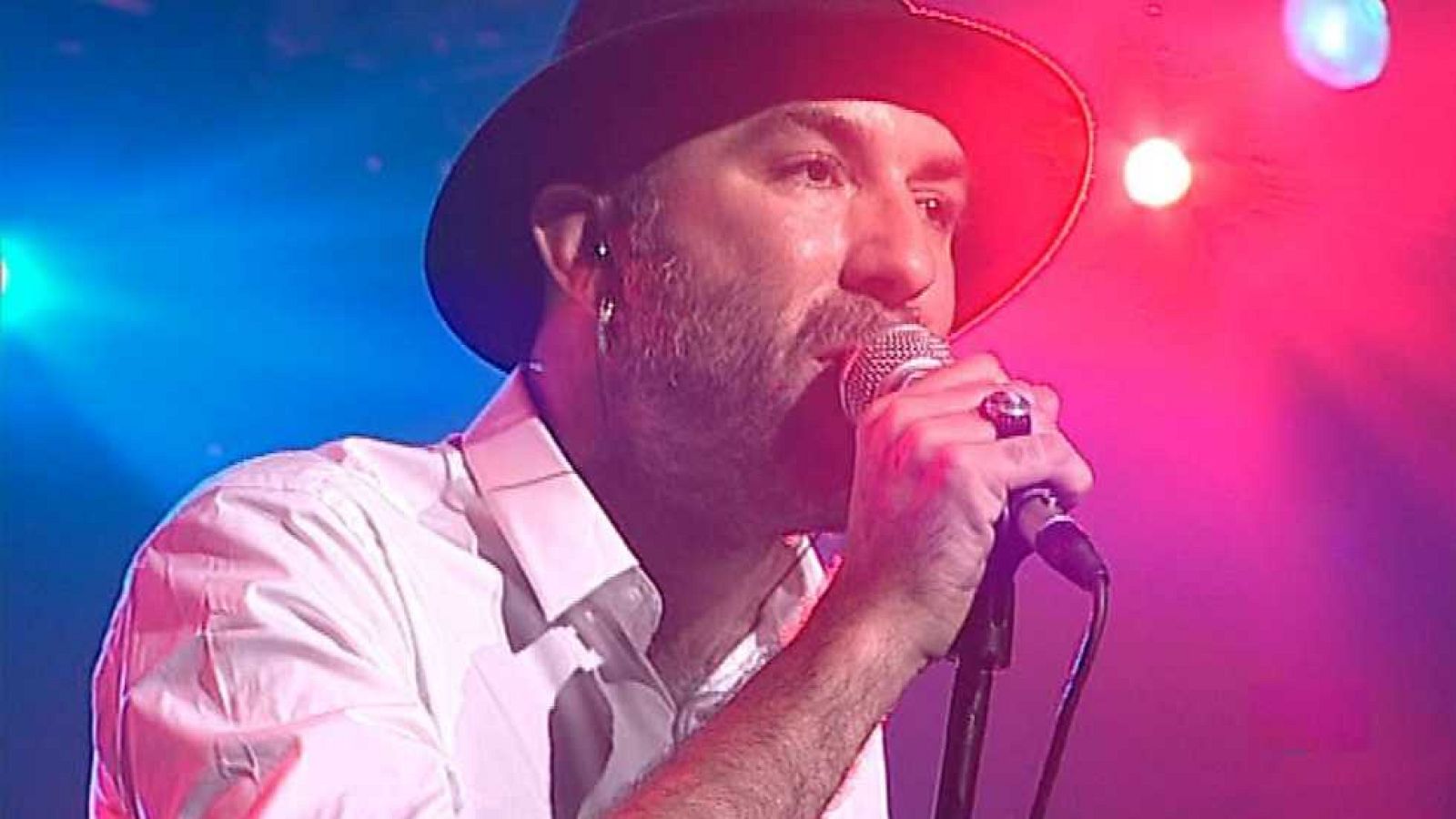 Los conciertos de Radio 3 - D Donnier and his bones - ver ahora