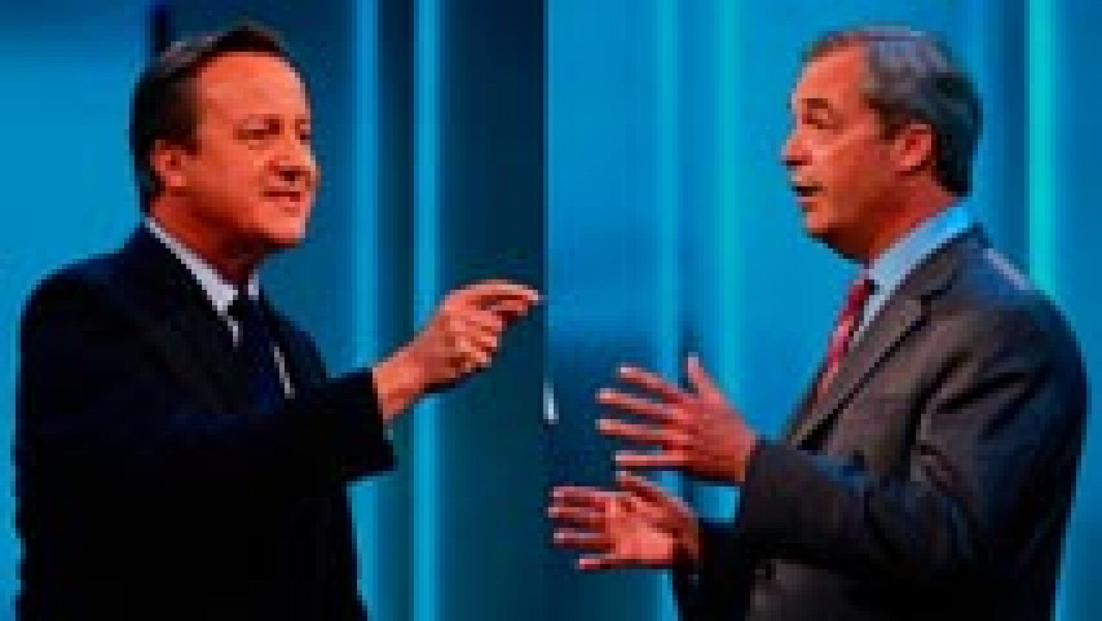 Brexit: Cameron alerta del peligro económico ante la postura euroescéptica de Farage 