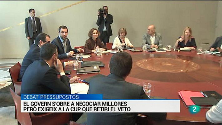 L'Informatiu - Vespre a La 2 - Informatiu - 07/06/2016