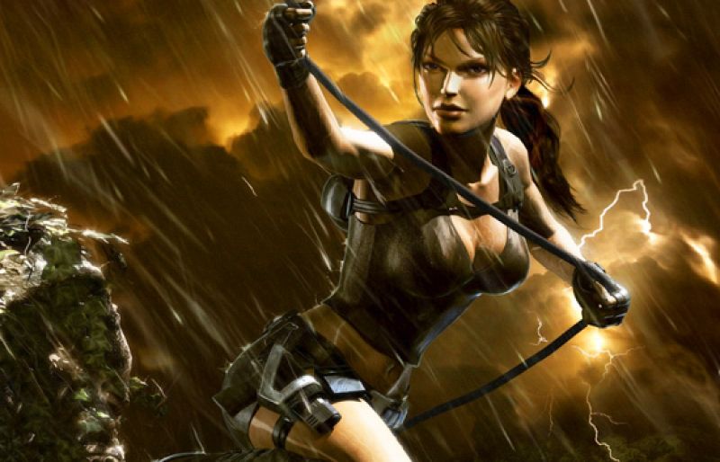 Lara Croft y el martillo de Thor