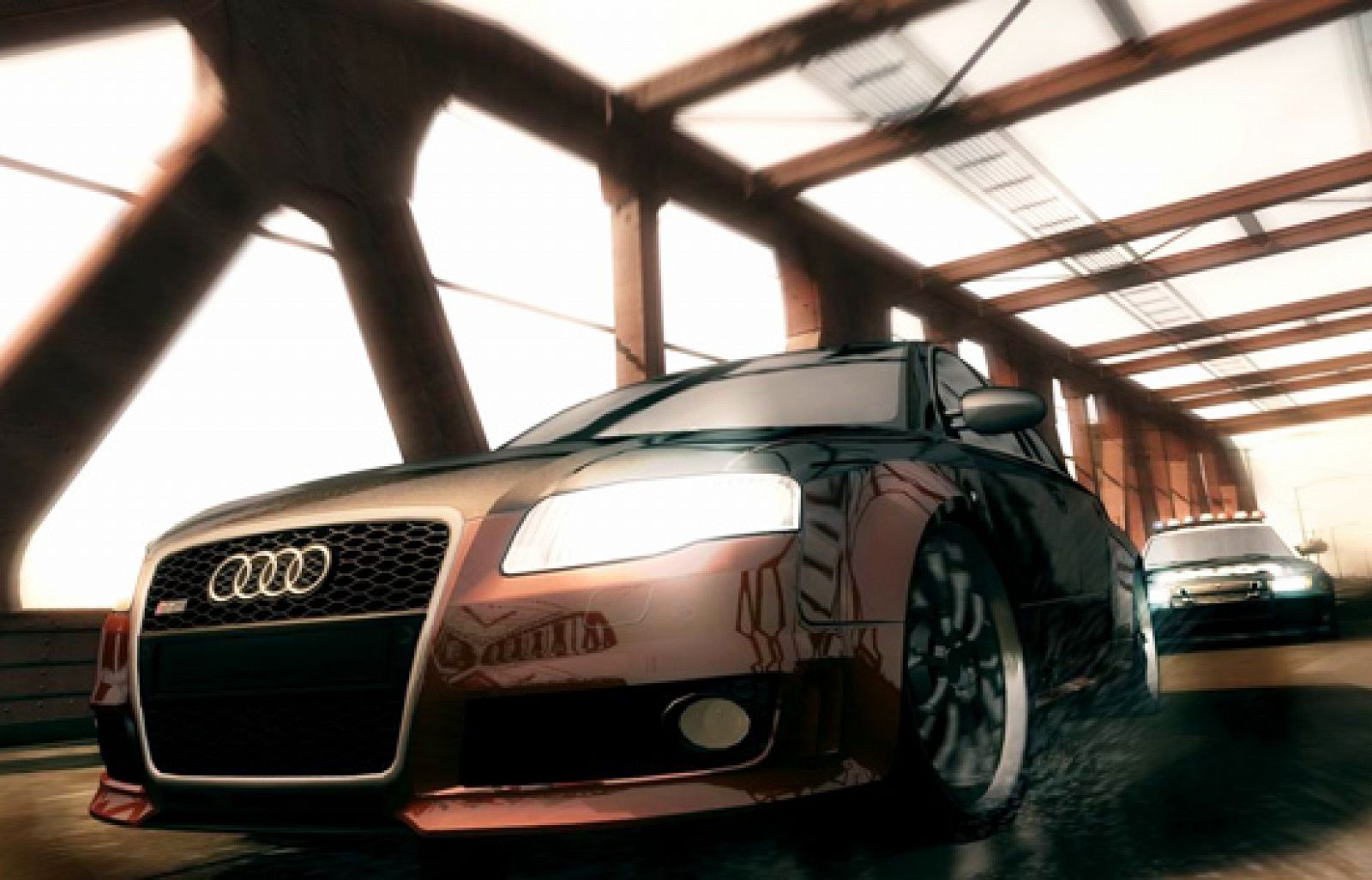 Zoom Net - Carreras de cine en Need For Speed