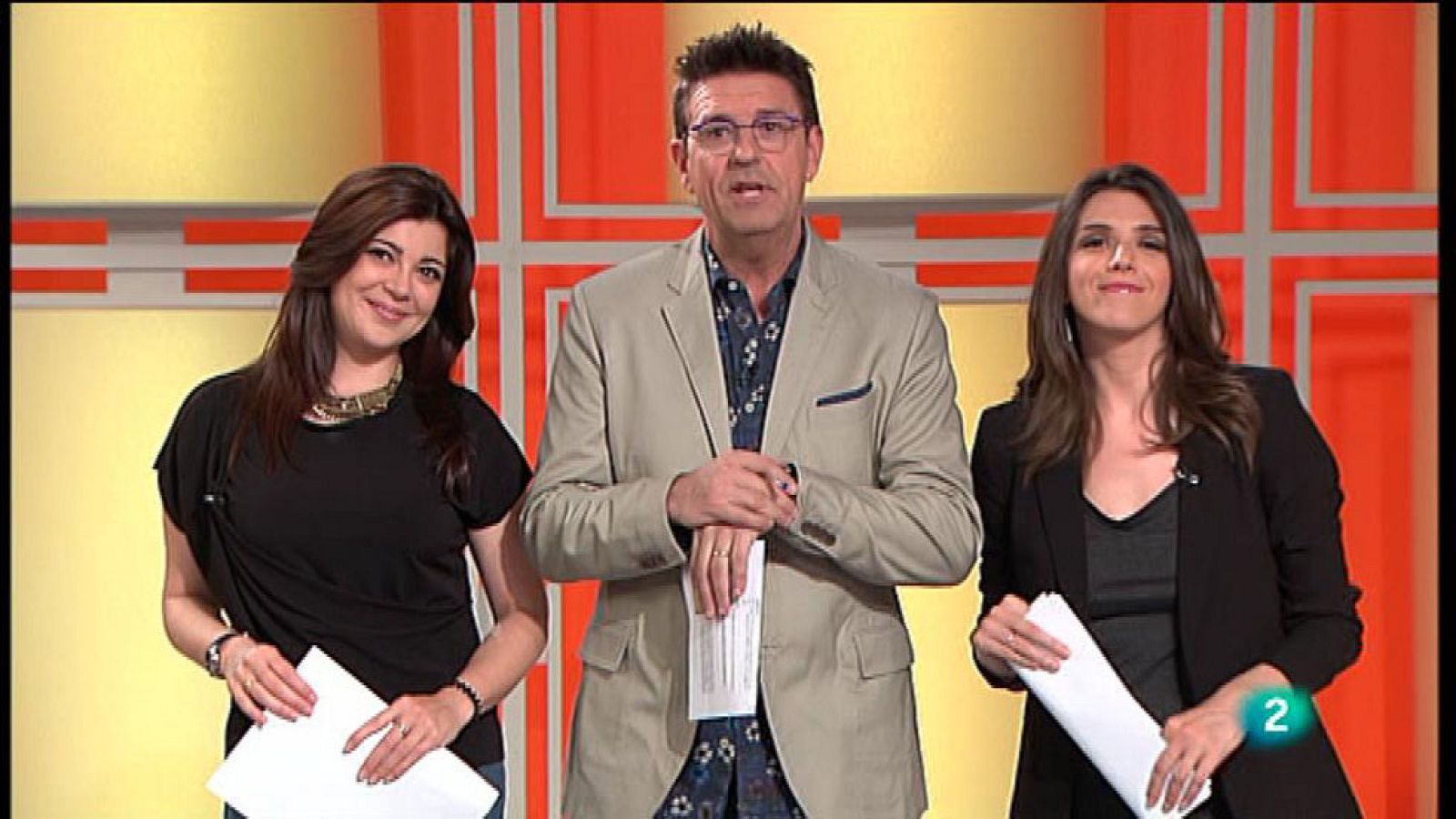 Vespre a La 2 - 07/06/2016