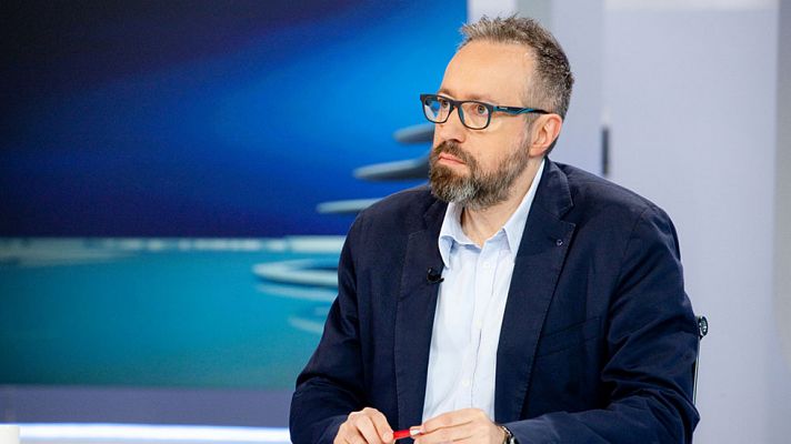 Los desayunos - Girauta: "Lo que no está bien es que en el caso de parejas homosexuales no exista la agravante por violencia de género"