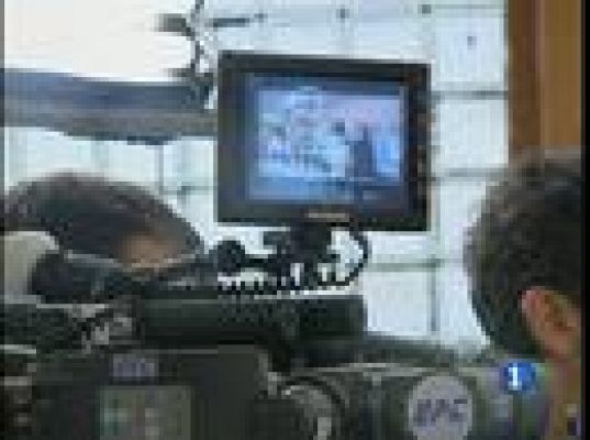  - Rodaje en directo en rtve.es