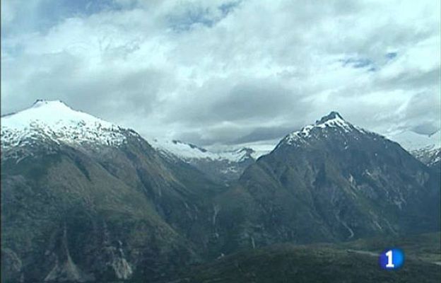  - Localizados los montañeros canarios