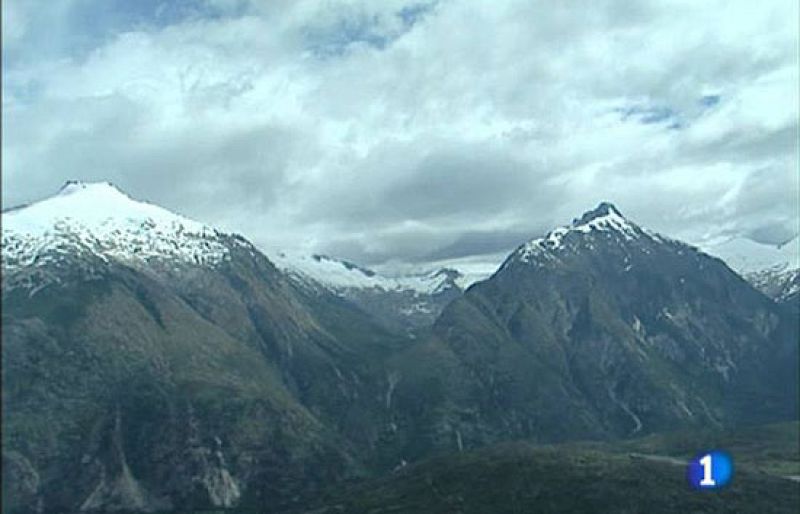 Los montañeros canarios, localizados