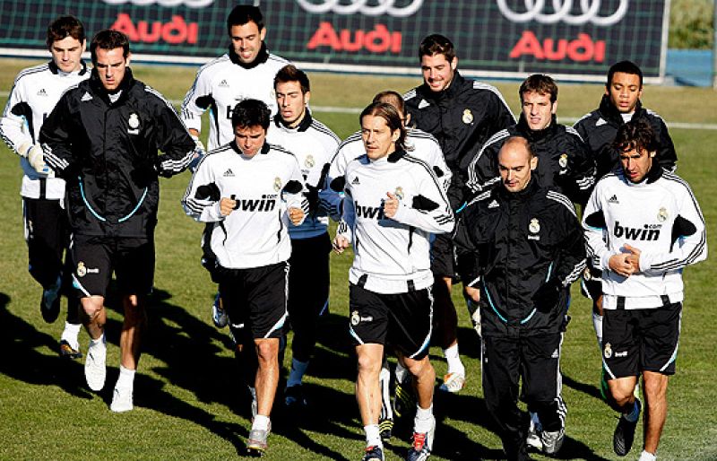 Hoy, doble sesión de trabajo