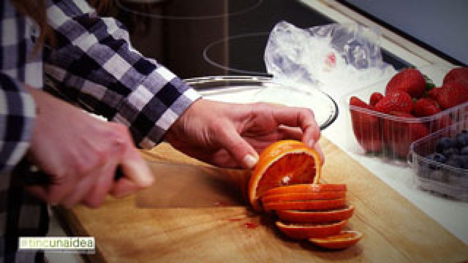 Tinc una idea - Alimentació, aplicacions per millorar la nostra salut i transport de proximitat - Avanç