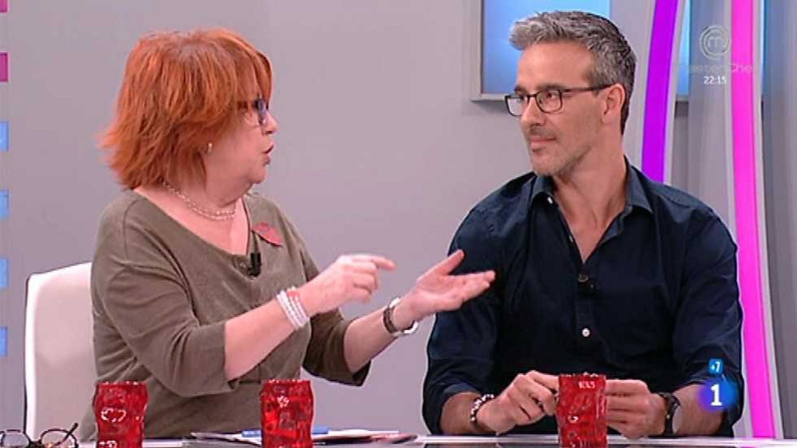 Amigas y conocidas - 08/06/16 - ver ahora