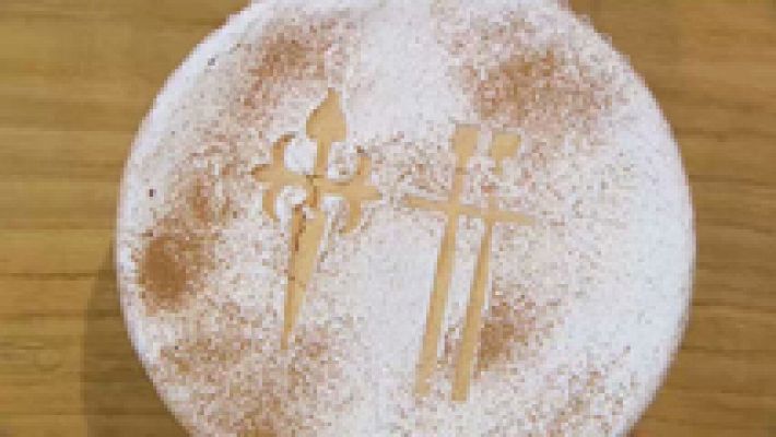 RTVE Cocina - Tarta de Santiago