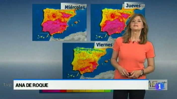 Noticias de Extremadura - El tiempo en Extremadura - 08/06/16