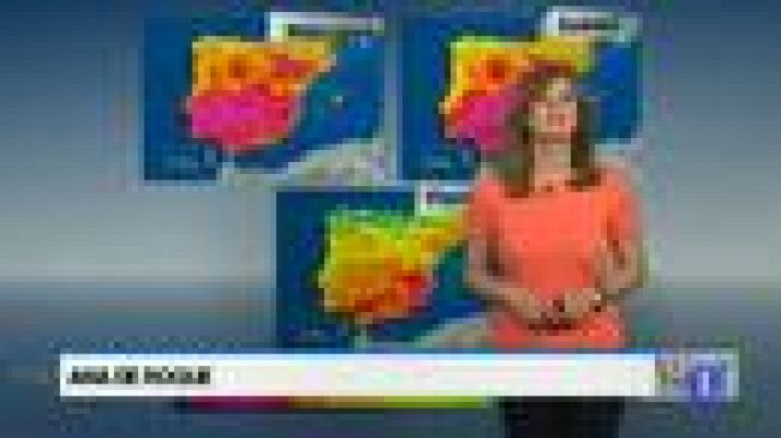 Noticias de Extremadura - El tiempo en Extremadura - 08/06/16