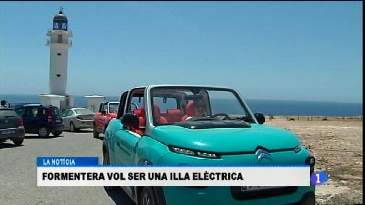 Informatiu Balear - Informatiu Balear en 2' - 08/06/16