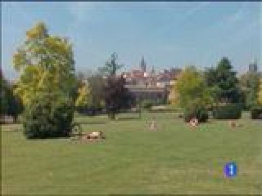 Panorama Regional - El tiempo en Asturias - 08/06/16