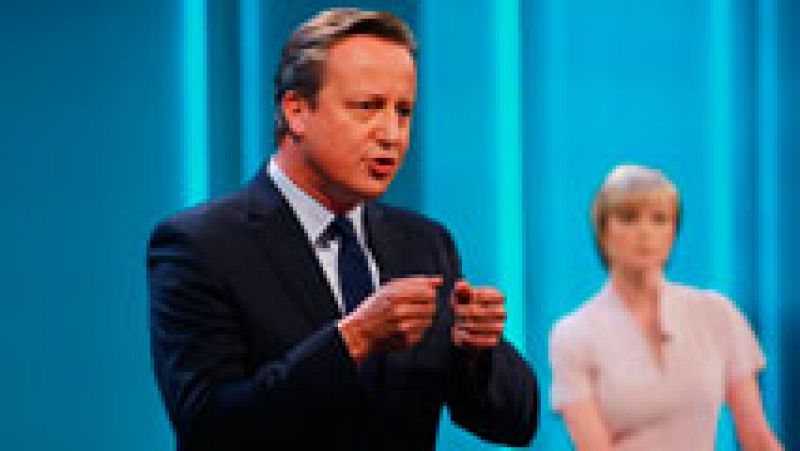 Cameron insiste en las catastróficas consecuencias económicas que tendría la salida de Reino Unido de la UE