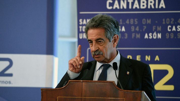 Telediario 1 - Debate abierto tras la decisión de Cantabria de modificar el calendario escolar