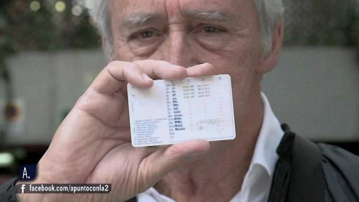 A punto con La 2 - A punto con La 2 - 08/06/16