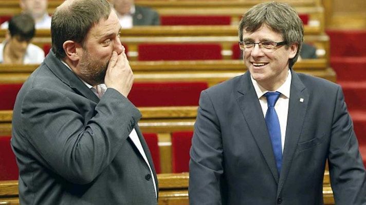 Telediario 1 - Telediario 1 en 4' - 08/06/16