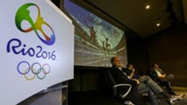 Telediario 1 - Río 2016 rebaja la alarma del zika