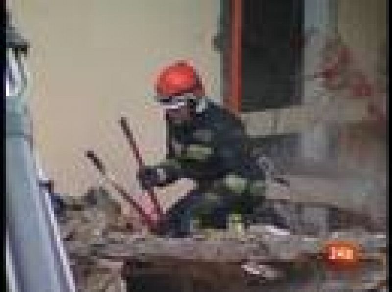 Encuentran el cadáver del cuarto obrero sepultado bajo los escombros en el hotel de Mallorca