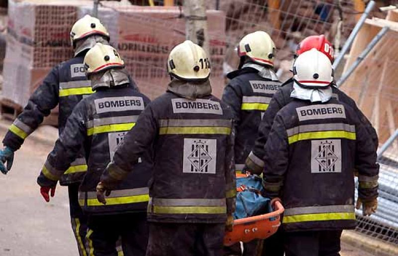Encuentran el cadáver del cuarto obrero sepultado bajo los escombros en el hotel de Mallorca