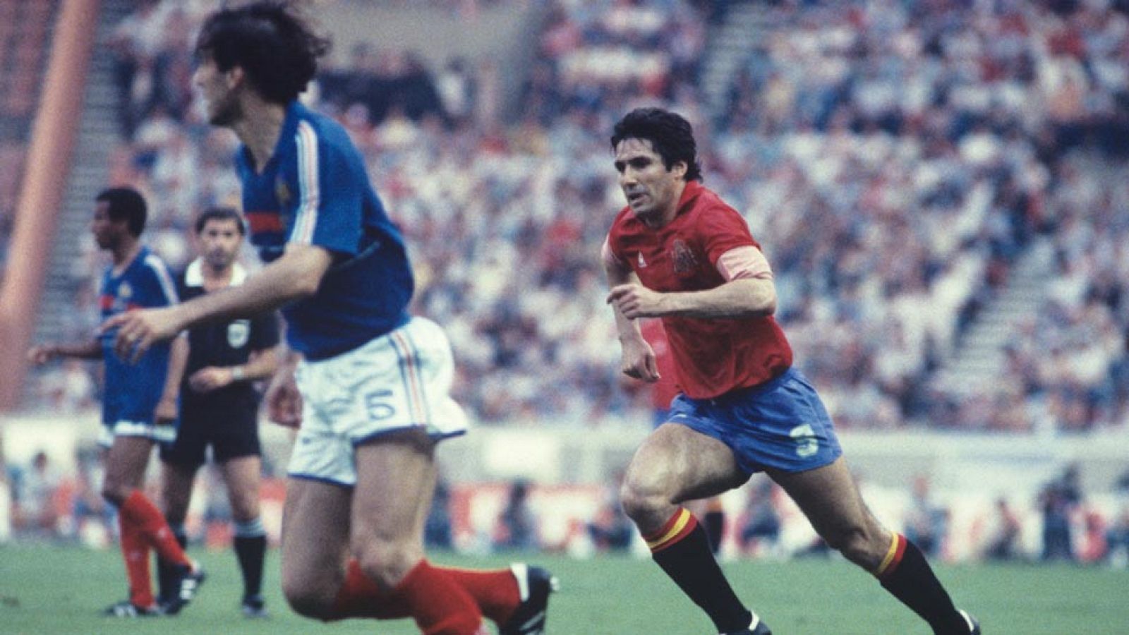 Una derrota con paralelismos | Ver