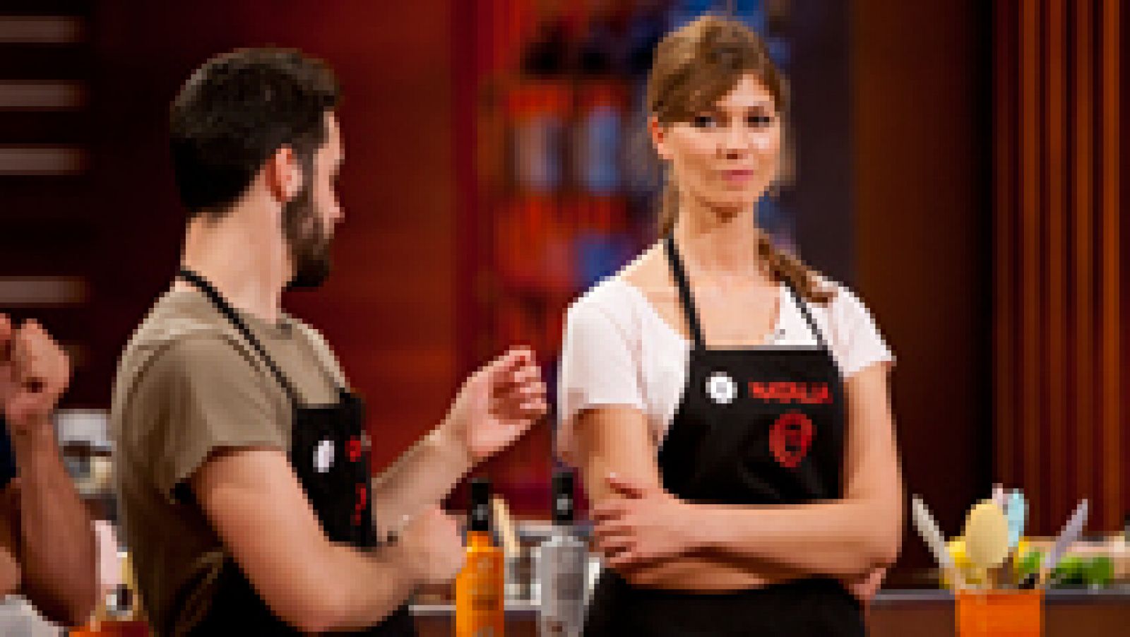  MasterChef 4 - Natalia cuelga el delantal de MasterChef