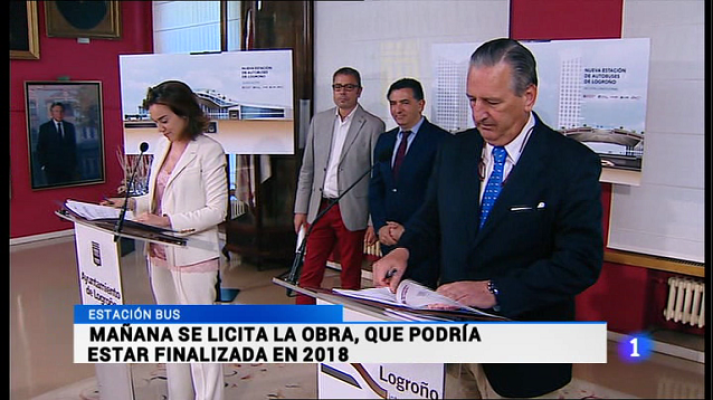 Informativo Telerioja - Informativo Telerioja - 08/06/16