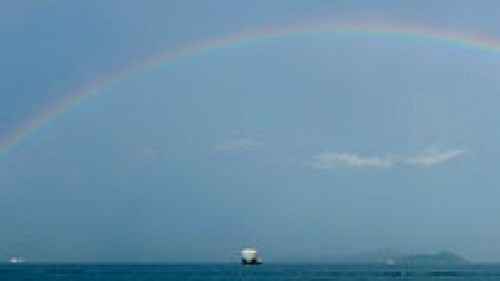 El tiempo - Mucho calor en los valles del Ebro y del Guadalquivir