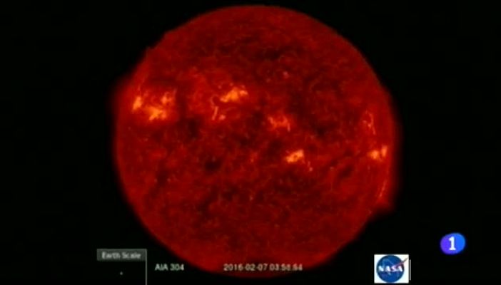 Noticias Aragón - Galáctica - 08/06/2016