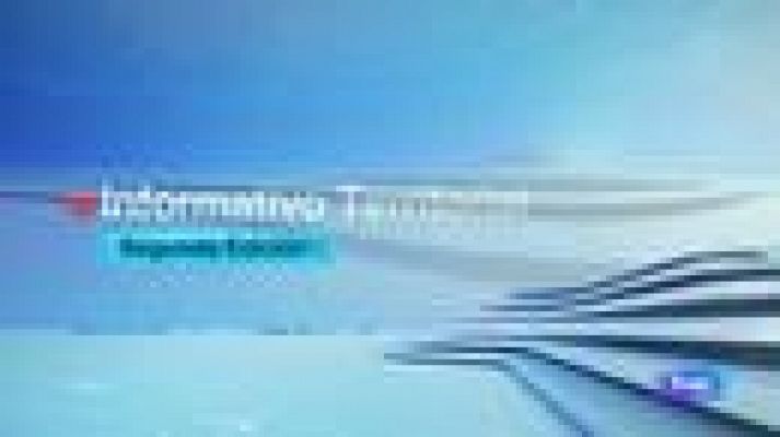 Informativo Telerioja - Informativo Telerioja 2 - 08/06/16