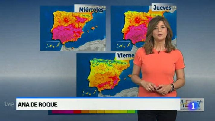 Noticias Andalucía - El tiempo en Andalucía- 8/6/2016