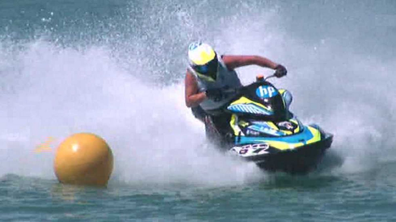 Motos de agua - Circuito Campeonato de España. Prueba Cádiz